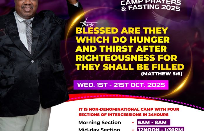 Blessed are they which do hunger and thirst after righteousness for they shall be filed