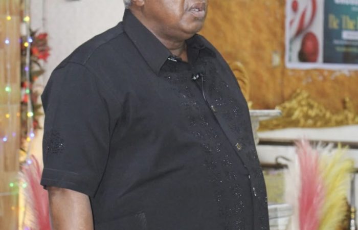 Men ought to always pray and not faint (season 1)